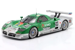 Nissan R390 GT1 #33 10th 24h LeMans 1998 Nissan Motorsport 1:18 GT-Spirit