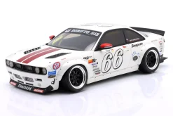 Nissan Silvia S14 Boss Rocket Bunny 2024 weiß 1:18 OttOmobile