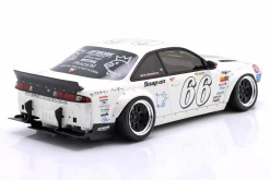 Nissan Silvia S14 Boss Rocket Bunny 2024 weiß 1:18 OttOmobile