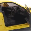 Nissan Silvia (S15) Spec-R Aero Baujahr 1999 gelb 1:18 Solido