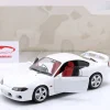 Nissan Silvia S15 Spec-R Aero Baujahr 1999 Aspen weiß 1:18 Solido