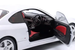 Nissan Silvia S15 Spec-R Aero Baujahr 1999 Aspen weiß 1:18 Solido