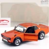 Nissan Skyline (C10) Hakosuka Solido Works 1970 orange metallic 1:18 Solido