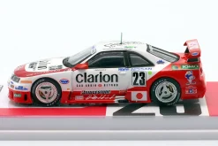 Nissan Skyline GT-R LM #23 Presentation 24h LeMans 1995 NISMO 1:64 Tarmac Works