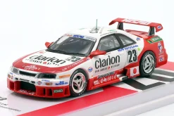 Nissan Skyline GT-R LM #23 Presentation 24h LeMans 1995 NISMO 1:64 Tarmac Works