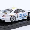 Nissan Skyline GT-R (R33) #2 JGTC 1998 Kageyama, Suzuki, de la Rosa 1:43 Ebbro