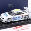 Nissan Skyline GT-R (R33) #2 JGTC 1998 Kageyama, Suzuki, de la Rosa 1:43 Ebbro