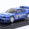 Nissan Skyline GT-R (R33) #12 JGTC 1998 Kurosawa, Hoshino, Krumm 1:43 Ebbro