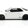 Nissan Skyline GT-R (R34) KRC Body Kit 2019 perlweiß 1:18 OttOmobile