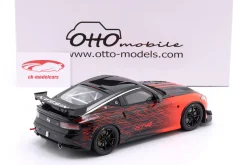 Nissan Z GT4 SEMA Show 2022 rot / schwarz 1:18 OttOmobile