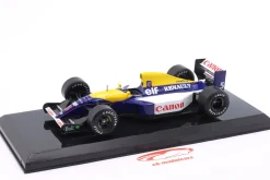 N. Mansell Williams FW14B #5 Formel 1 Weltmeister 1992 1:24 Premium Collectibles