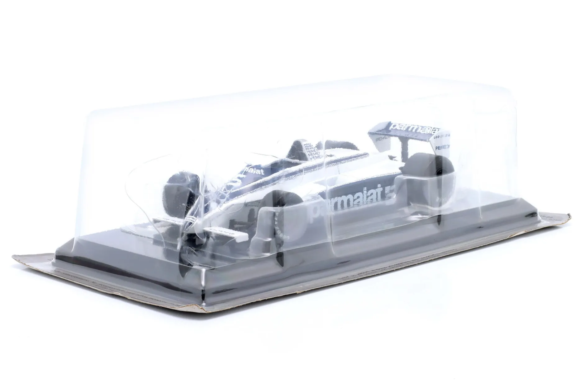 N. Piquet Brabham BT49C #5 Formel 1 Weltmeister 1981 1:24 Premium Collectibles