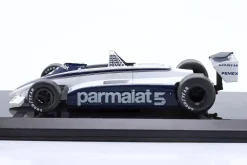 N. Piquet Brabham BT49C #5 Formel 1 Weltmeister 1981 1:24 Premium Collectibles