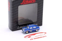 NSU 1000 TTS #135 blau 1:90 Schuco Piccolo