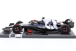 Nyck de Vries Alpha Tauri AT04 #21 British GP Formel 1 2023 1:18 Minichamps