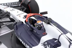 Nyck de Vries Alpha Tauri AT04 #21 British GP Formel 1 2023 1:18 Minichamps