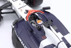 Nyck de Vries Alpha Tauri AT04 #21 British GP Formel 1 2023 1:18 Minichamps
