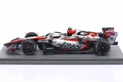 Oliver Bearman Haas VF-26 #87 Japan GP Formel 1 2026 1:43 Spark