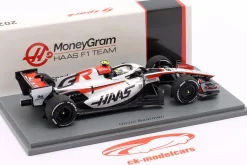 Oliver Bearman Haas VF-26 #87 5th China GP Formel 1 2026 1:43 Spark