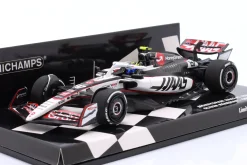 Oliver Bearman Haas VF-25 #87 8th China GP Formel 1 2025 1:43 Minichamps