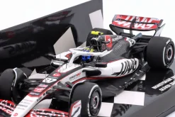 Oliver Bearman Haas VF-25 #87 8th China GP Formel 1 2025 1:43 Minichamps