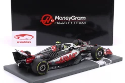 Oliver Bearman Haas VF-25 #87 11th Kanada GP Formel 1 2025 1:18 Minichamps