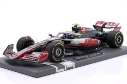 Oliver Bearman Haas VF-25 #87 11th Kanada GP Formel 1 2025 1:18 Minichamps