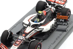 Oliver Bearman Haas VF-25 #87 4th Mexiko GP Formel 1 2025 1:43 Spark