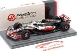 Oliver Bearman Hass VF-25 #87 Kanada GP Formel 1 2025 1:43 Spark