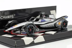 Oliver Rowland Nissan IM01 #22 Formel E Saison 5 2018/19 1:43 Minichamps