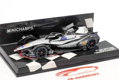 Oliver Rowland Nissan IM01 #22 Formel E Saison 5 2018/19 1:43 Minichamps