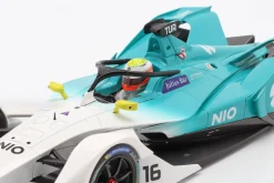 Oliver Turvey NIO Sport 004 #16 Formel E Season 5 2018/19 1:18 Minichamps