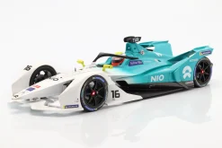Oliver Turvey NIO Sport 004 #16 Formel E Season 5 2018/19 1:18 Minichamps