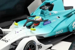 Oliver Turvey NIO Sport 004 #16 Formel E Season 5 2018/19 1:43 Minichamps
