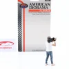On Air Figur #3 Kameramann 1:18 American Diorama