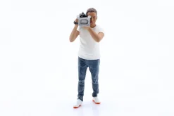 On Air Figur #3 Kameramann 1:18 American Diorama