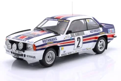 Opel Ascona 400 Night Version #2 Winner Rallye Monte Carlo 1982 Röhrl, Geistdörfer 1:18 WERK83