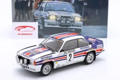 Opel Ascona 400 Night Version #2 Winner Rallye Monte Carlo 1982 Röhrl, Geistdörfer 1:18 WERK83