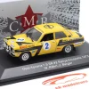 Opel Ascona 1.9 SR #2 Sieger Rallye Akropolis 1975 Röhrl, Berger 1:43 CMR
