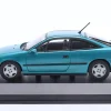 Opel Calibra Baujahr 1989 türkis metallic 1:43 Minichamps