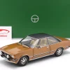 Opel Commodore B GS/E Coupé Baujahr 1975 goldbraun metallic 1:18 TOURING
