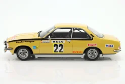 Opel Commodore GS/E #22 Rallye Monte Carlo 1973 Röhrl, Berger 1:18 OttOmobile