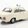 Opel Kadett B Polizei Deutschland Baujahr 1972 weiß 1:18 KK-Scale