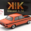 Opel Kadett B Sport Baujahr 1973 rot / schwarz 1:18 KK-Scale