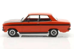 Opel Kadett B Sport Baujahr 1973 rot / schwarz 1:18 KK-Scale