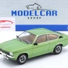 Opel Kadett C Coupe Baujahr 1975 grün metallic 1:18 ModelCar Group