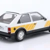 Opel Kadett D SR Baujahr 1983 weiß / gelb 1:18 ModelCar Group
