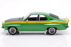 Opel Manta A Irmscher Baujahr 1974 grün / gelb 1:18 ModelCarGroup