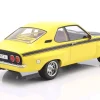 Opel Manta A Irmscher Baujahr 1974 gelb / schwarz 1:18 ModelCarGroup
