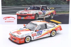Opel Manta #120 24h Nürburgring 2018 Beckmann, Hass, Strycek, Schulten 1:18 WERK83